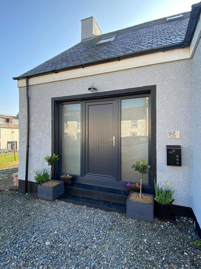 Islecroft House Bed & Breakfast Isle of Whithorn Exterior photo