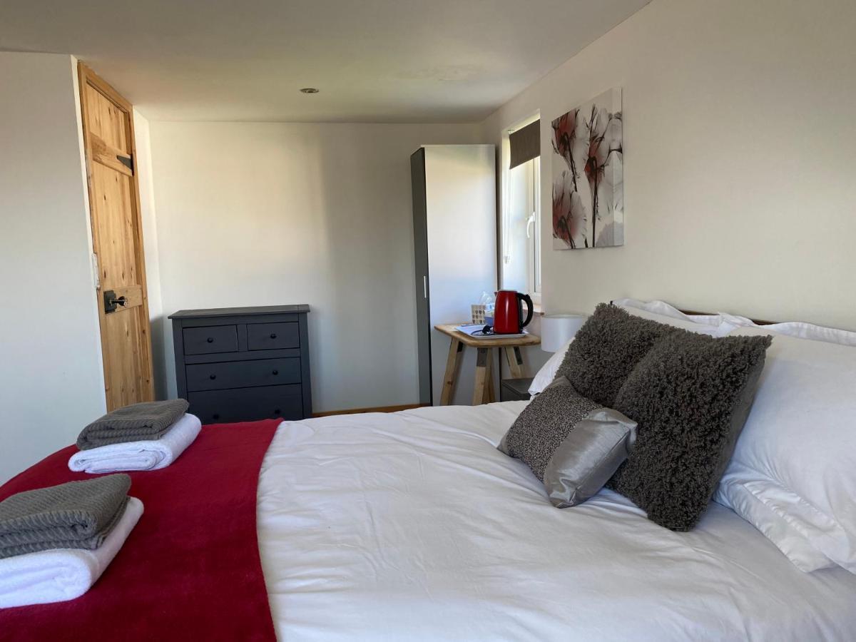 Islecroft House Bed & Breakfast Isle of Whithorn Exterior photo