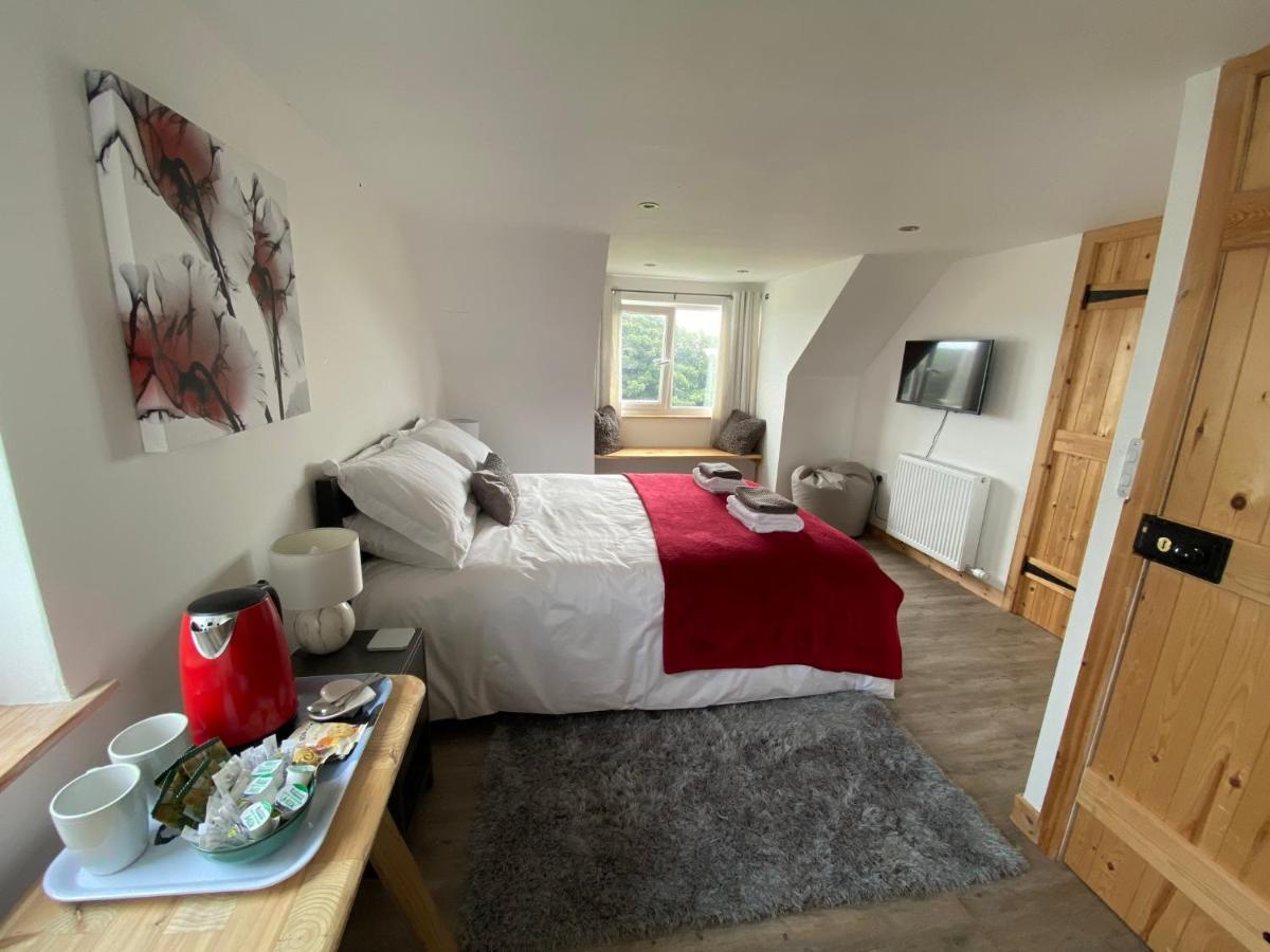 Islecroft House Bed & Breakfast Isle of Whithorn Exterior photo